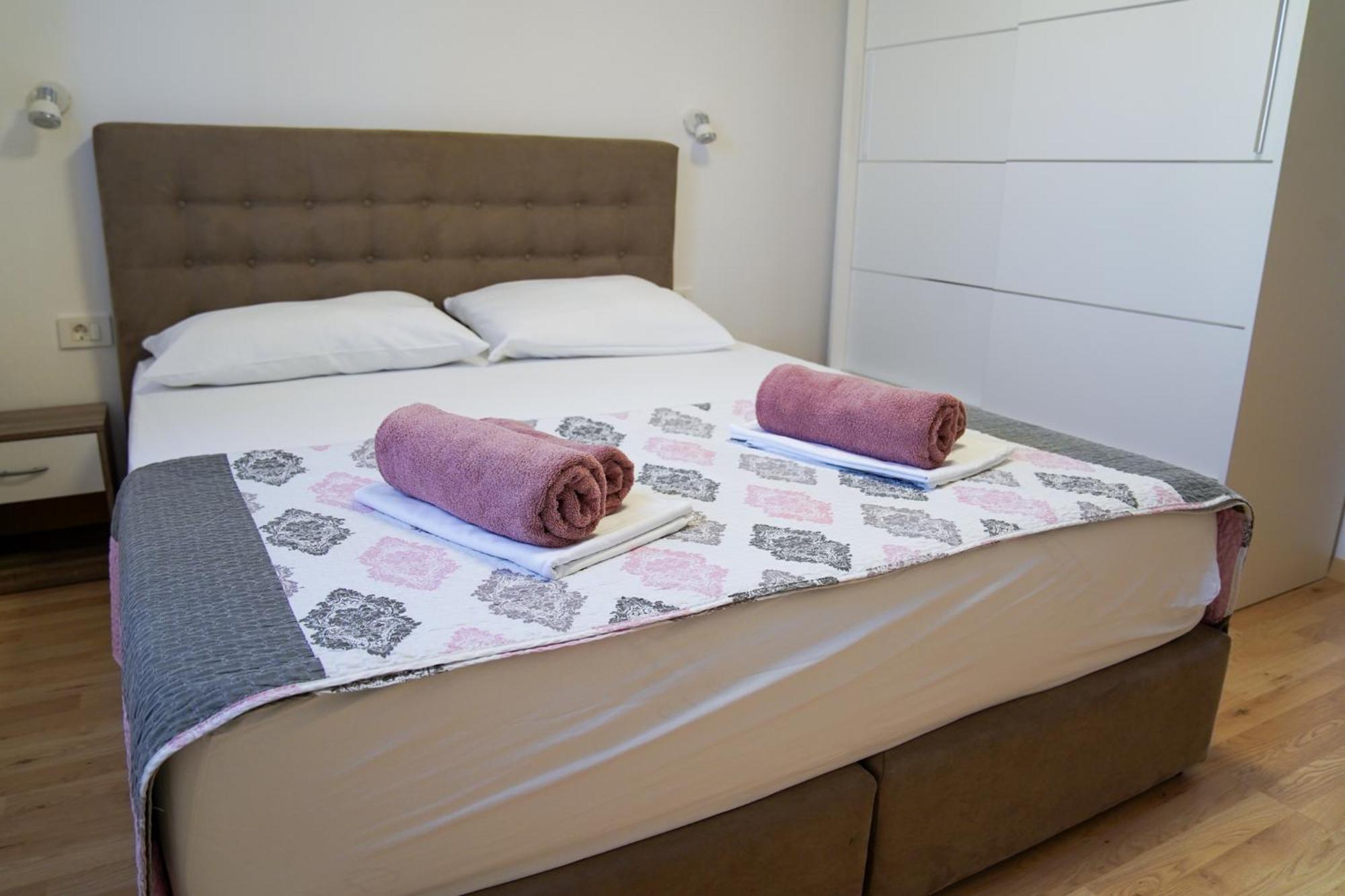 Apartman Lana Omišalj المظهر الخارجي الصورة