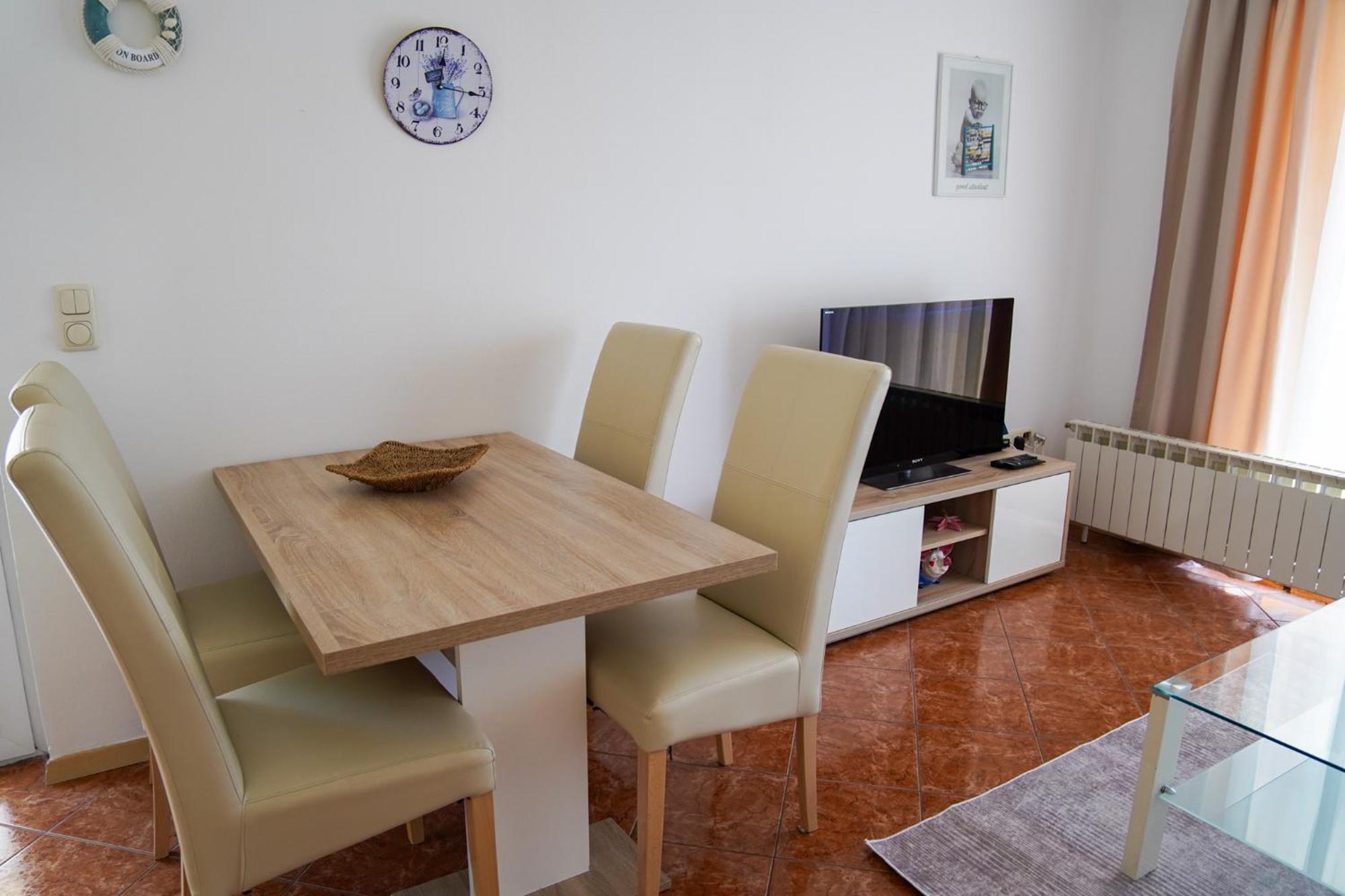 Apartman Lana Omišalj المظهر الخارجي الصورة
