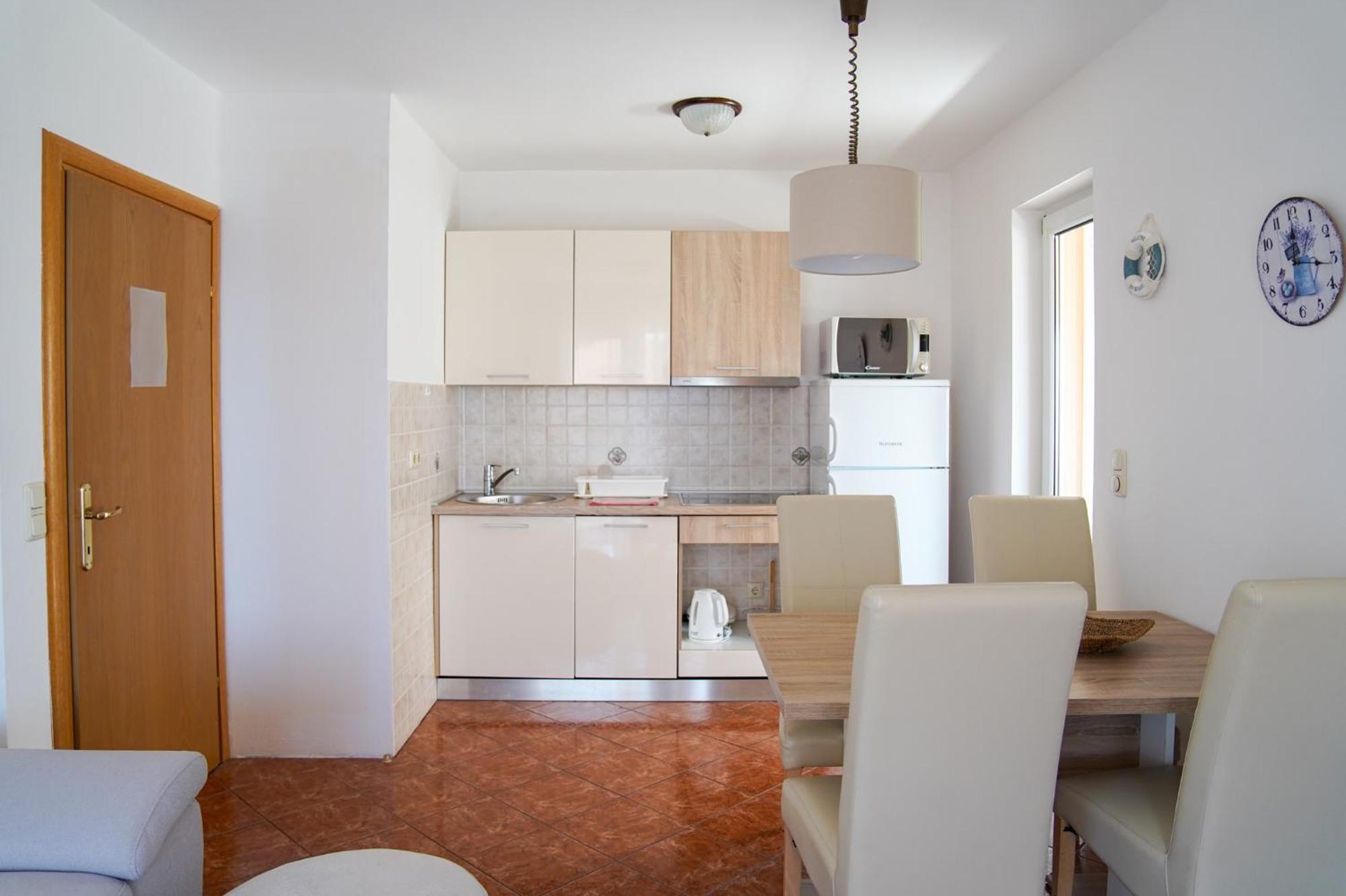 Apartman Lana Omišalj المظهر الخارجي الصورة