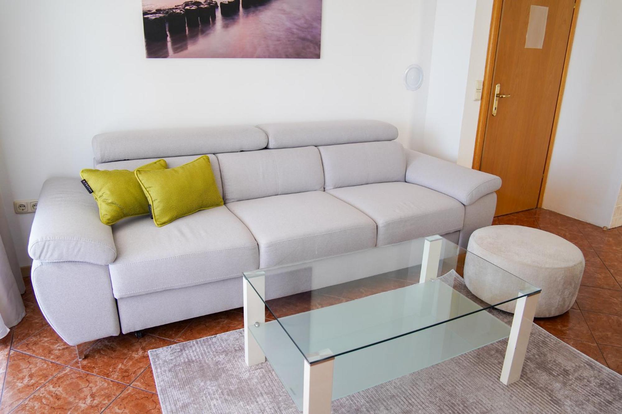 شقة Apartman Lana Omišalj المظهر الخارجي الصورة