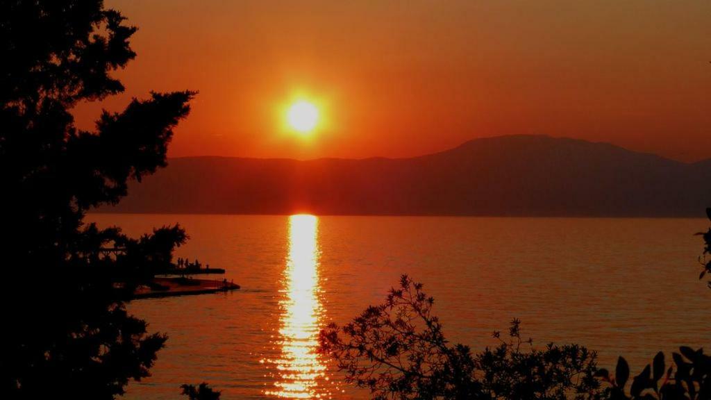 Apartman Lana Omišalj المظهر الخارجي الصورة