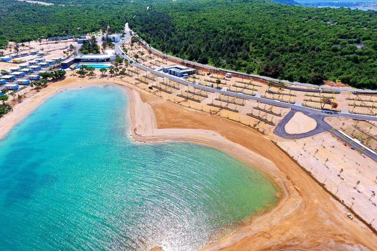 Apartman Lana Omišalj المظهر الخارجي الصورة