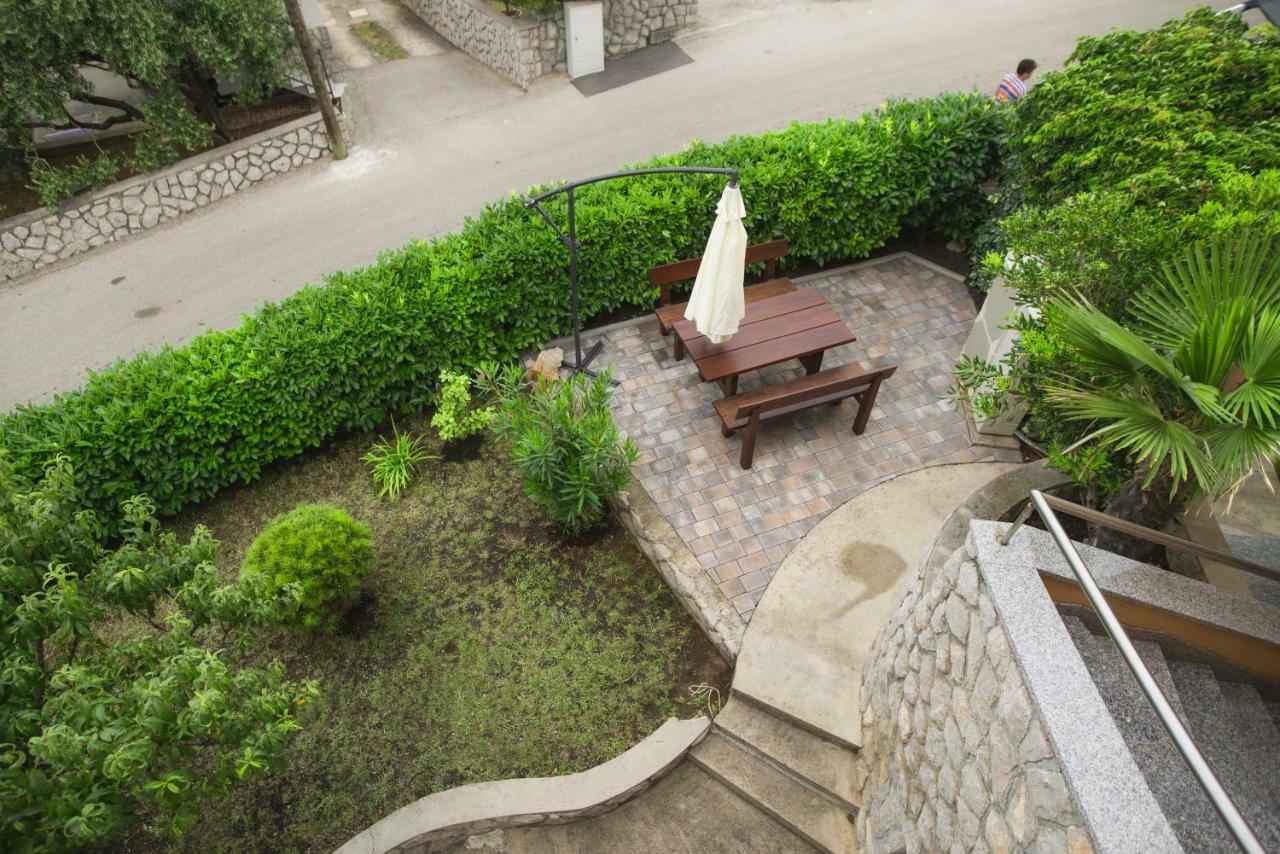 Apartman Lana Omišalj المظهر الخارجي الصورة